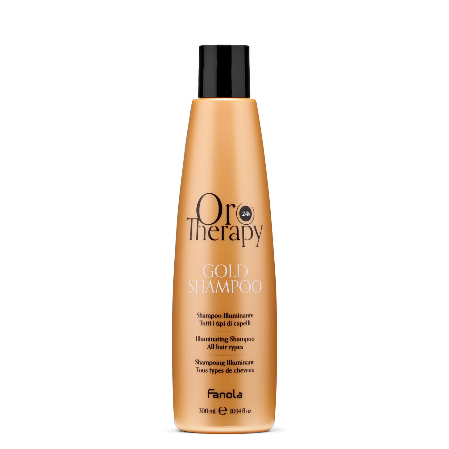 Fanola Orotherapy Illuminating Shampoo