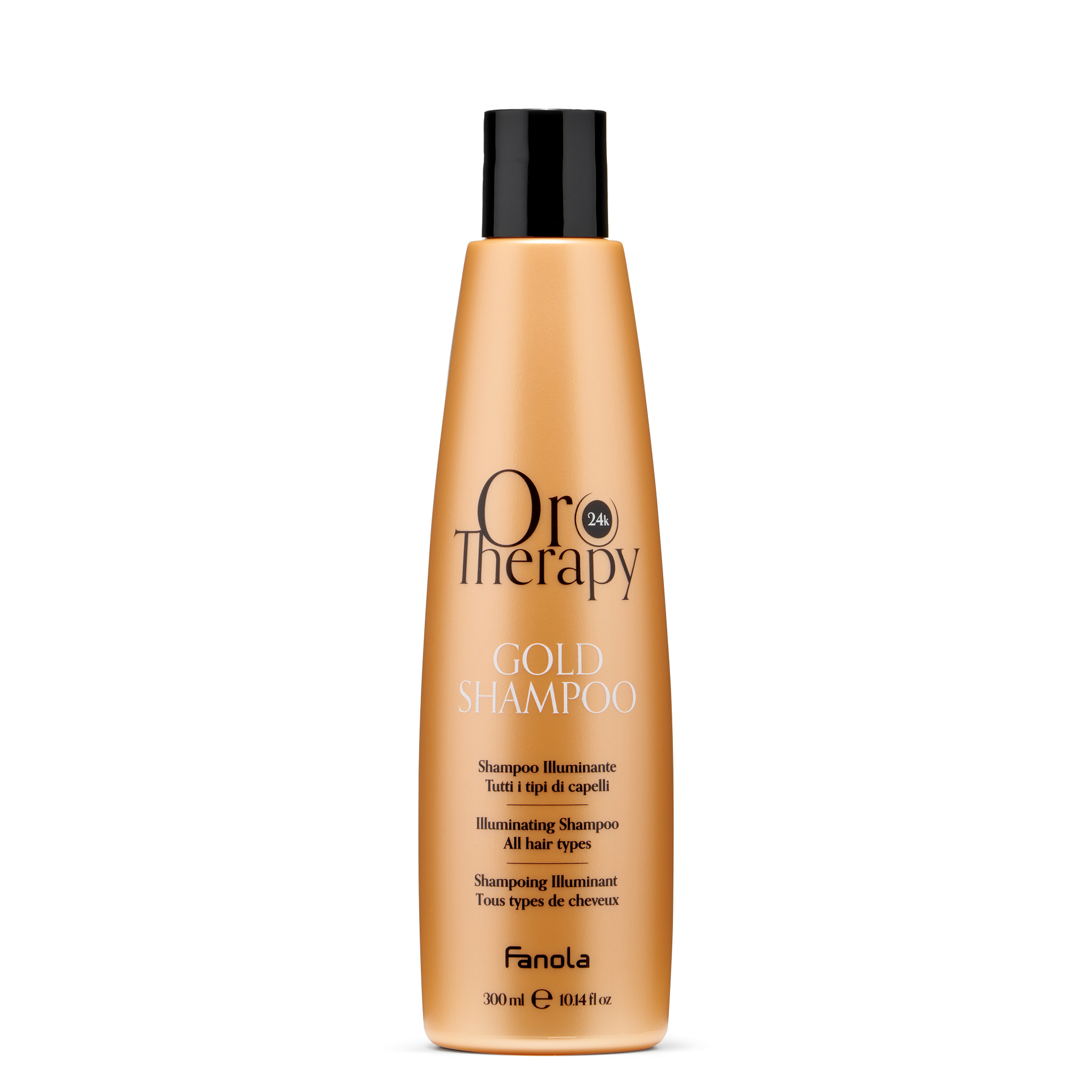 Fanola Orotherapy Illuminating Shampoo