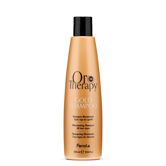 Fanola Orotherapy Illuminating Shampoo