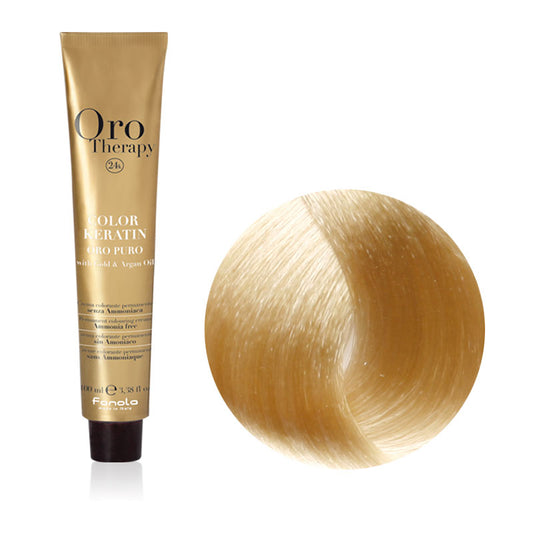 ORO THERAPY - 10.0 - BIONDO PLATINO