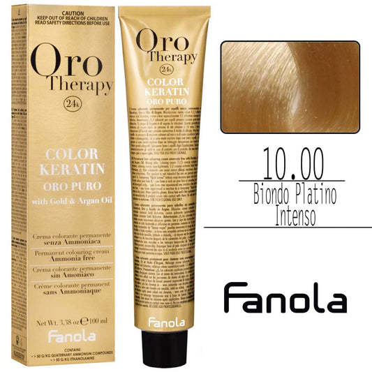 ORO THERAPY - 10.00 - BIONDO PLATINO INTENSO