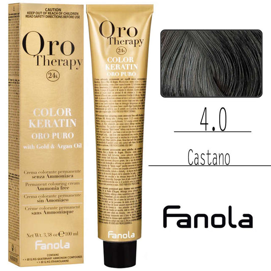 ORO THERAPY - 4.0 - CASTANO