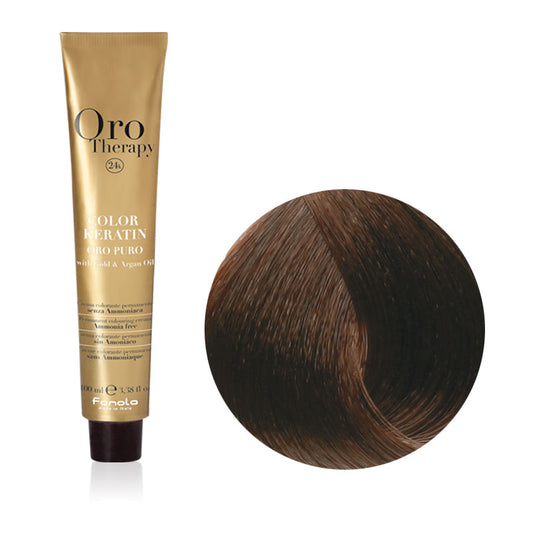 ORO THERAPY - 5.00 - CASTANO CHIARO INTENSO