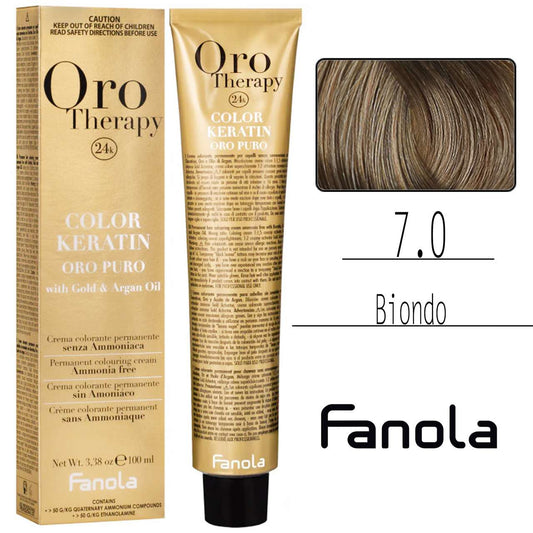 ORO THERAPY - 7.0 - BIONDO
