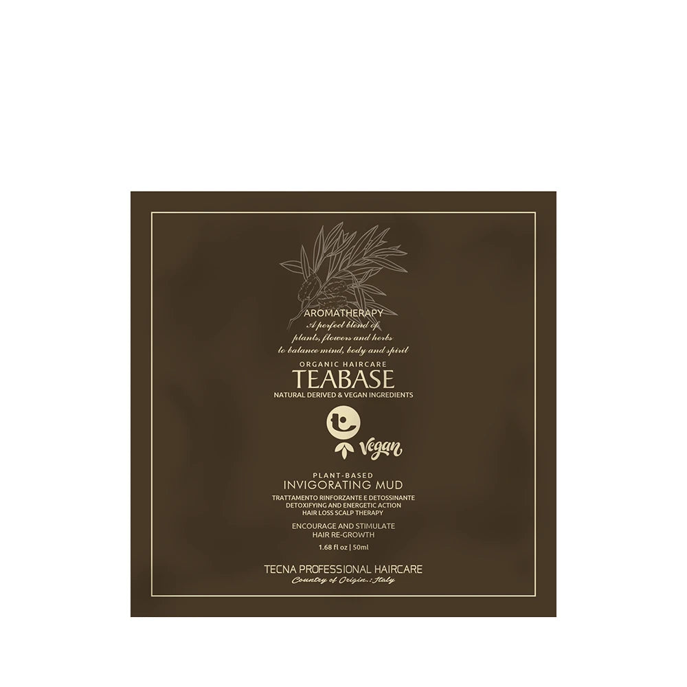 Teabase – Invigorating MUD
