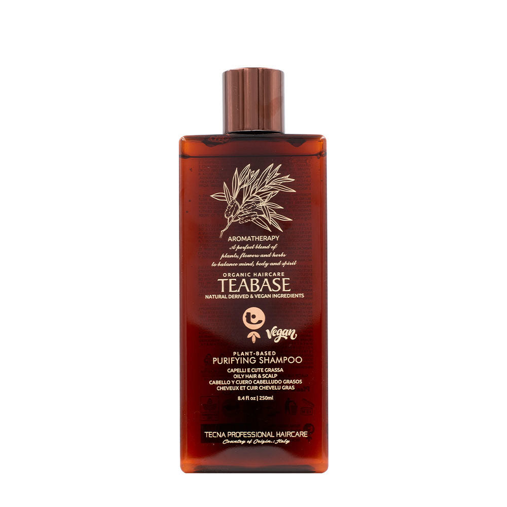 Teabase - Purifying Shampoo