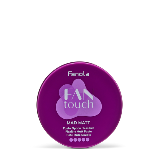 Fanola Fantouch Pasta Opaca Flessibile 100ml