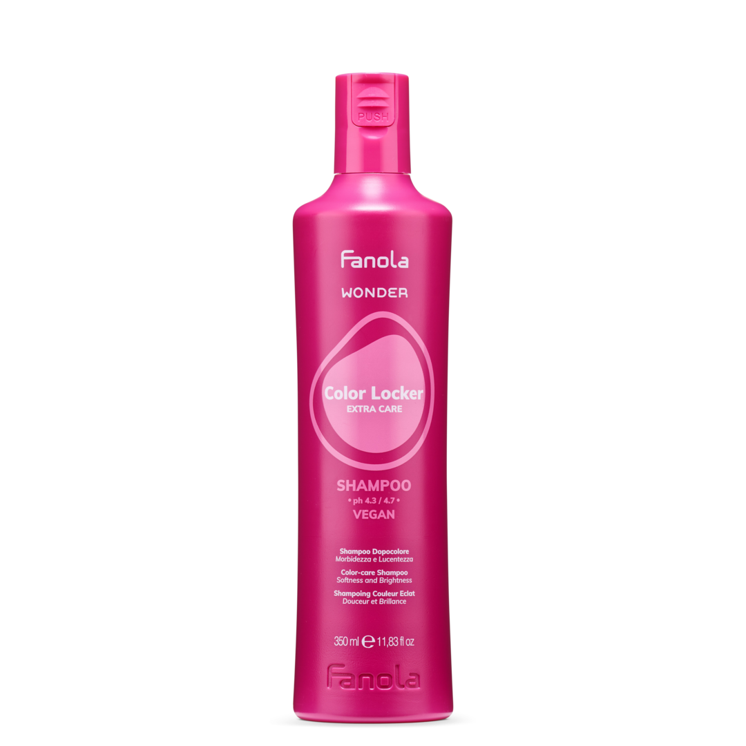 Fanola Wonder Color Locker Shampoo
