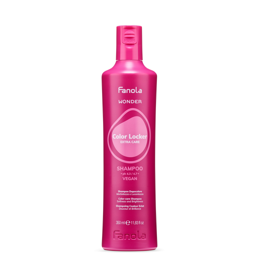 Fanola Wonder Color Locker Shampoo