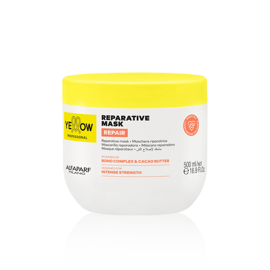 ALFAPARF YELLOW REPAIR MASK 500 ML