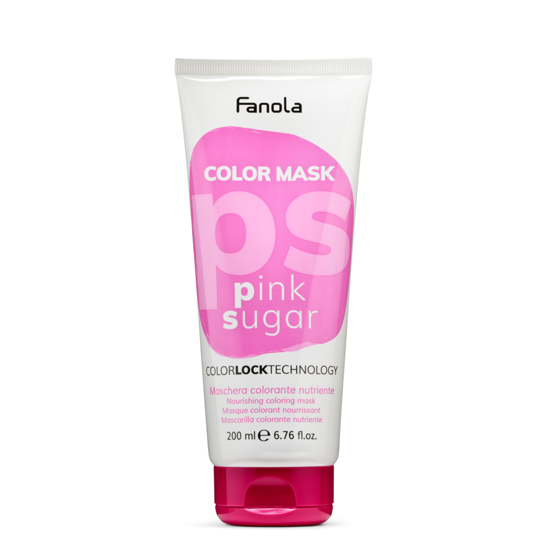 Fanola Color Mask - Maschera Colorante Nutriente 200ml