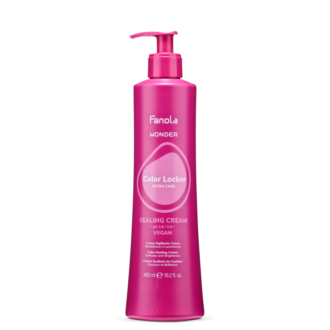 Fanola Wonder Color Locker Sealing Cream