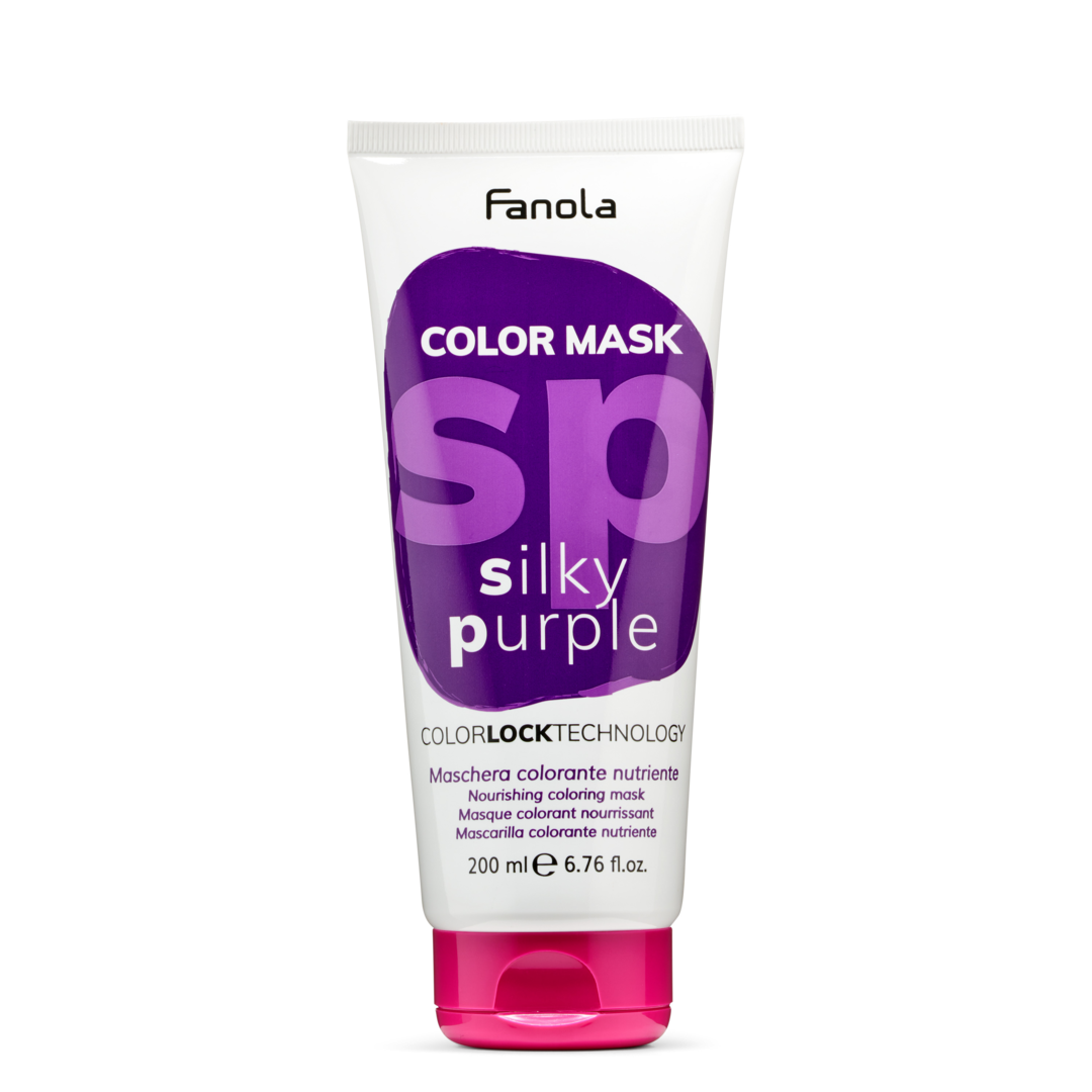 Fanola Color Mask - Maschera Colorante Nutriente 200ml