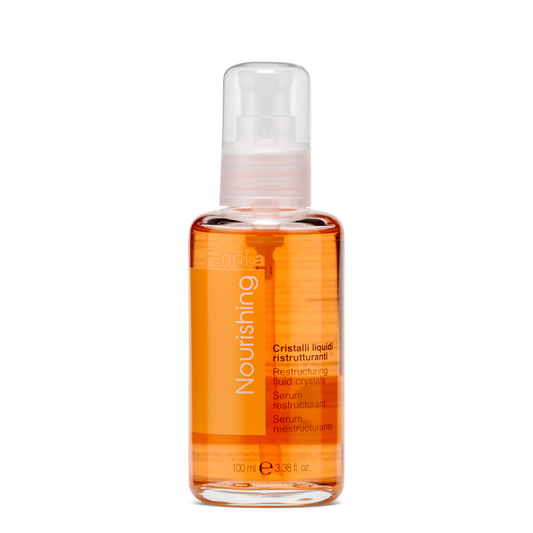 Fanola Nourishing Cristalli Liquidi Ristrutturanti 100 ml