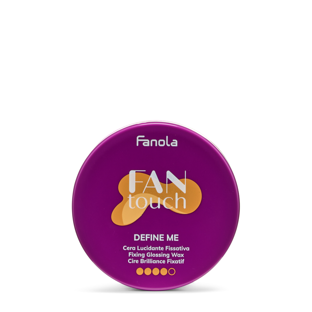 Fanola Fantouch Cera Lucidante Fissativa 100ml