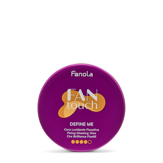 Fanola Fantouch Cera Lucidante Fissativa 100ml