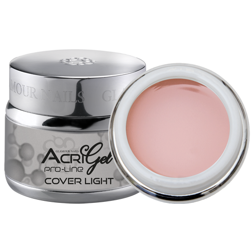 GLAMOUR NAILS AcriGel Cover Light