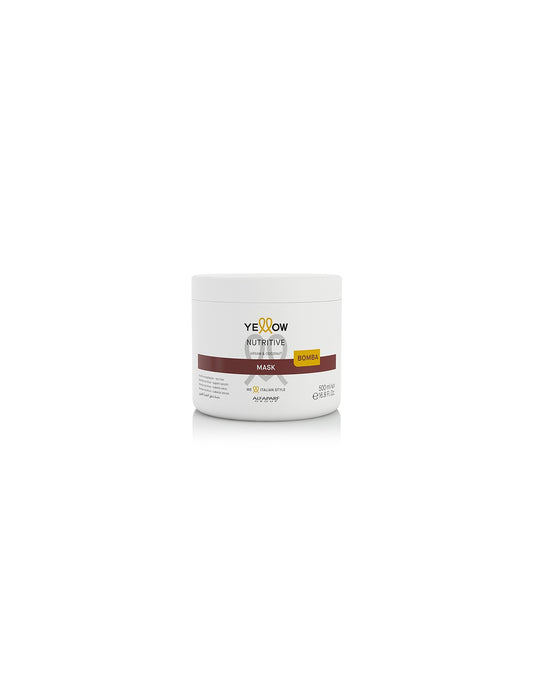 ALFAPARF YELLOW MASCHERA NUTRITIV BOMBA 500 ML