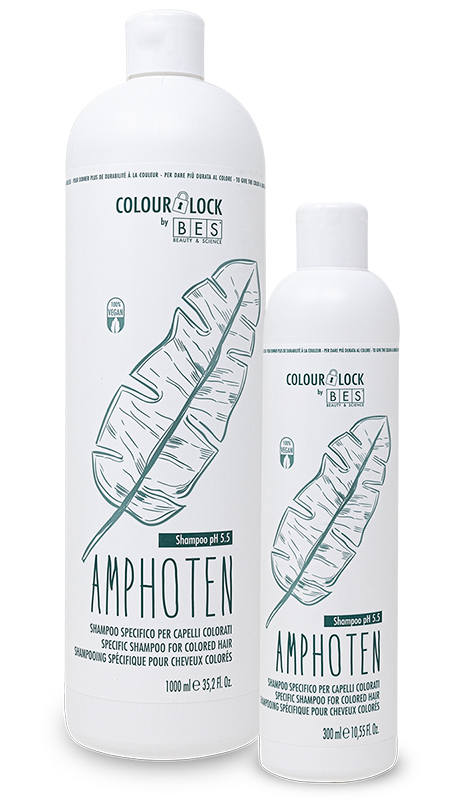 BES Colour Lock - Amphoten Shampoo