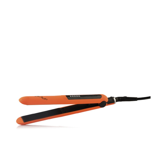 LABOR - Gettin Fluo Hair Straightener piastra professionale per capelli arancione fluo