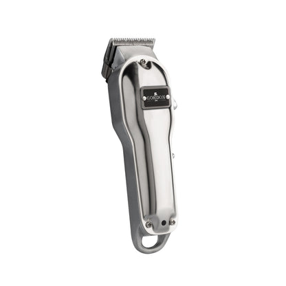 Labor - Tagliacapelli professionale ricaricabile in alluminio Gordon