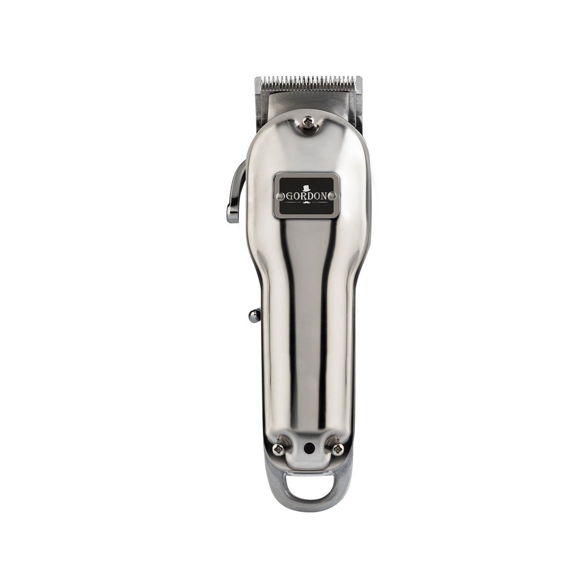 Labor - Tagliacapelli professionale ricaricabile in alluminio Gordon