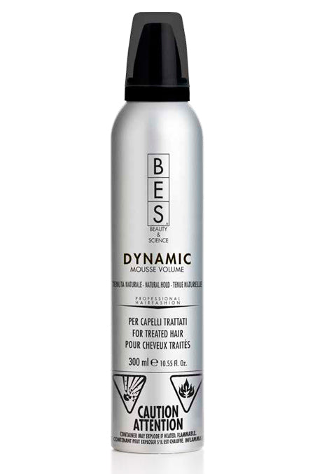 BES PHF Styling - Dynamic Mousse Volume 300ml