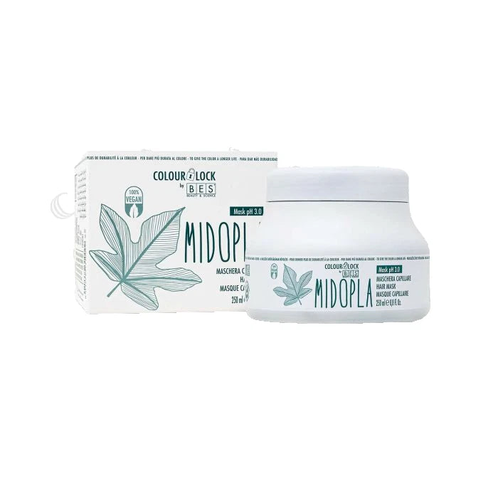 BES Colour Lock Midopla Maschera Capillare