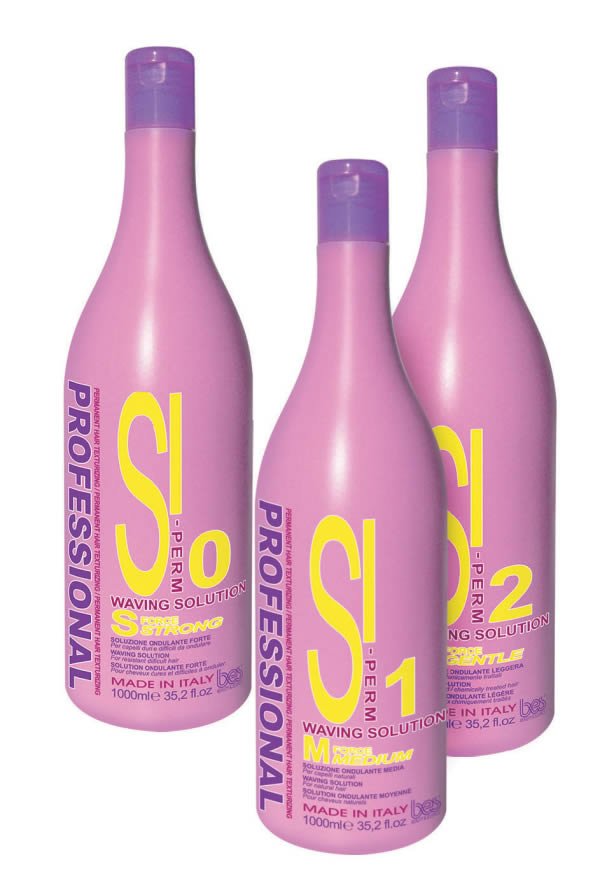 SIPerm O-1-2 - Liquido Permanente 1000ml