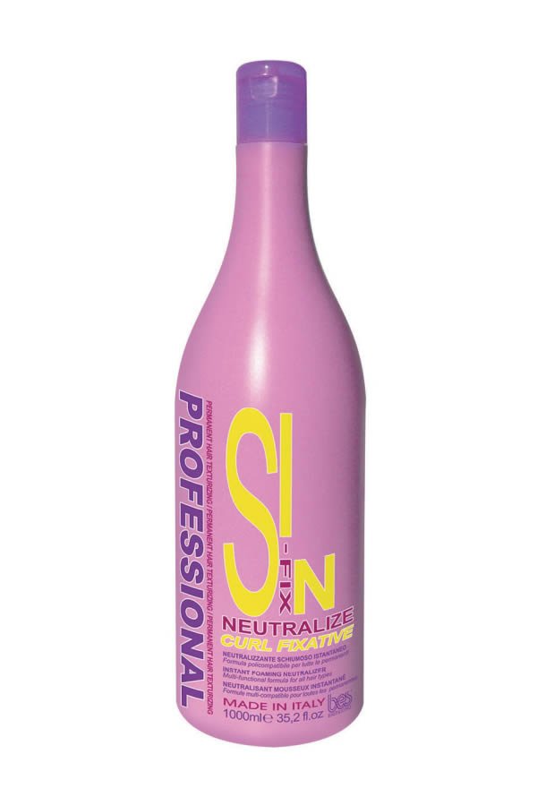 SiFix Neutralizer - Neutralizzante Permanente 1000ml