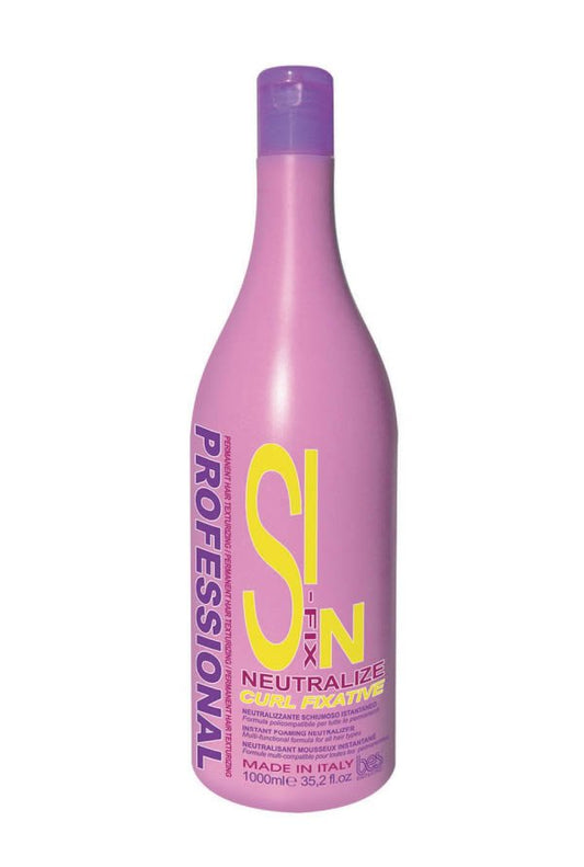 SiFix Neutralizer - Neutralizzante Permanente 1000ml