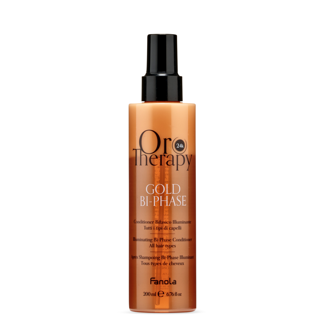 Fanola Orotherapy Illuminating Bi-Phase Conditioner 200 ml