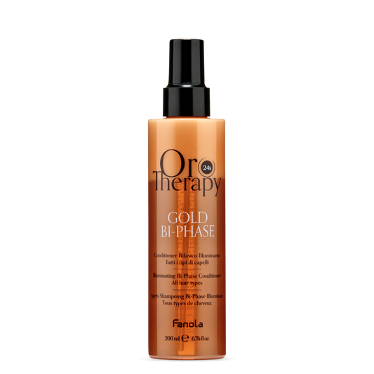 Fanola Orotherapy Illuminating Bi-Phase Conditioner 200 ml