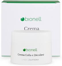 Crema Collo e Dècolletè Bionell 50ml