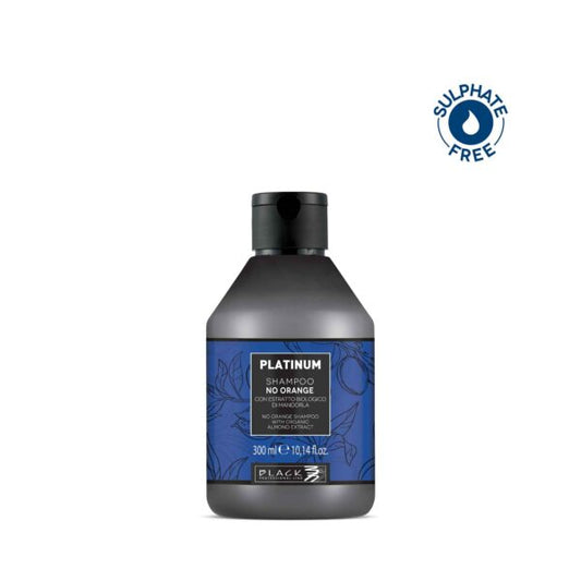 Shampoo anti-riflesso arancio | Platinum – No Orange