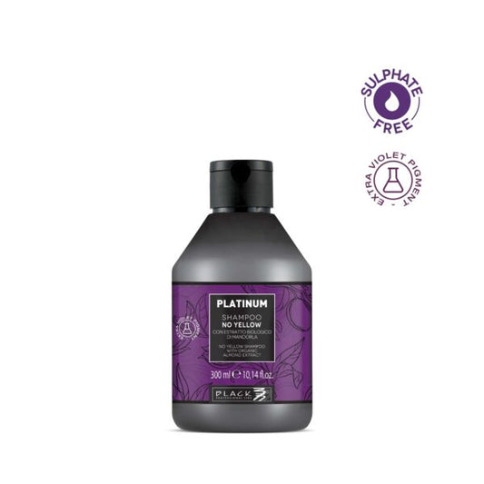 Shampoo anti-giallo | Platinum – No Yellow
