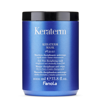 Fanola Keraterm Mask Anticrespo Disciplinante