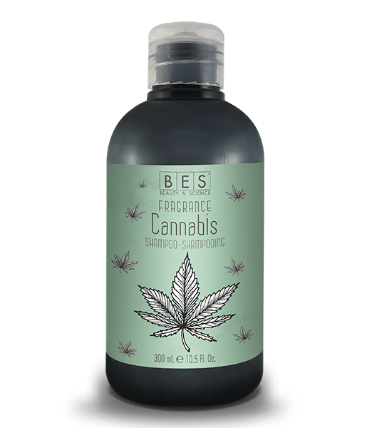BES Fragrance Shampoo - Cannabis