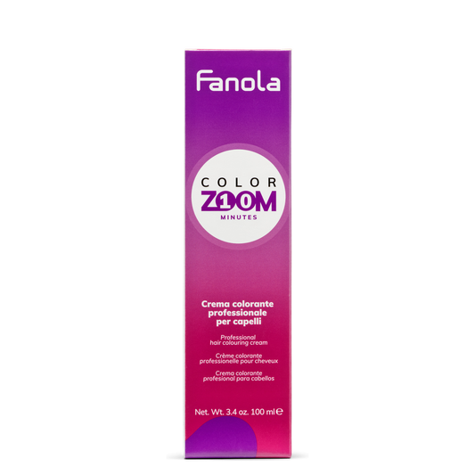 Fanola Color Zoom Tinta Rapida 100ml - Colore in 10 Minuti