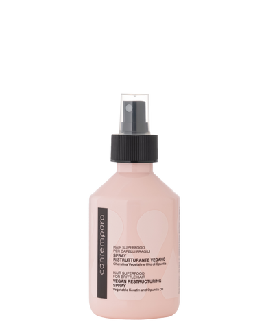 Contempora Spray Ristrutturante Vegano 200ml - Barex Italiana
