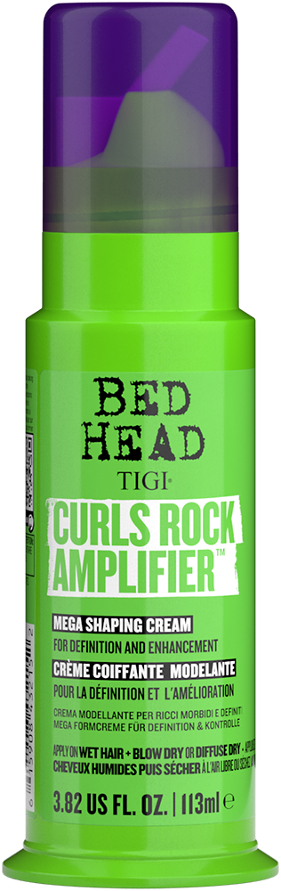 Curls Rock AmplifierTM Crema per Capelli Ricci