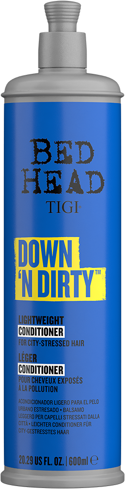 Down N' DirtyTM Conditioner Leggero per un effetto detox e riparatore