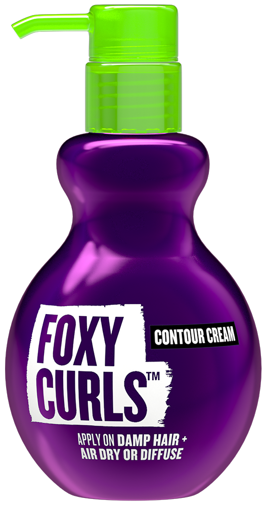 Foxy CurlsTM Contour Cream