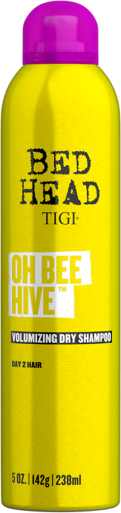 Oh Bee HiveTM Shampoo Secco per Volume e Finitura Matte