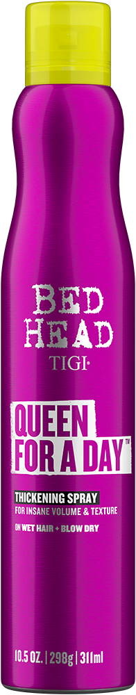 Queen For A DayTM Spray Volumizzante Ispessente per Capelli Sottili