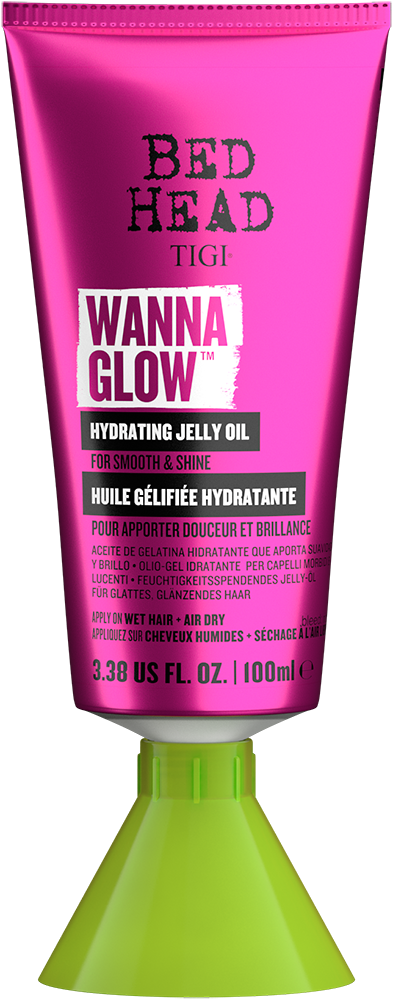 Wanna GlowTM Olio Gel Idratante