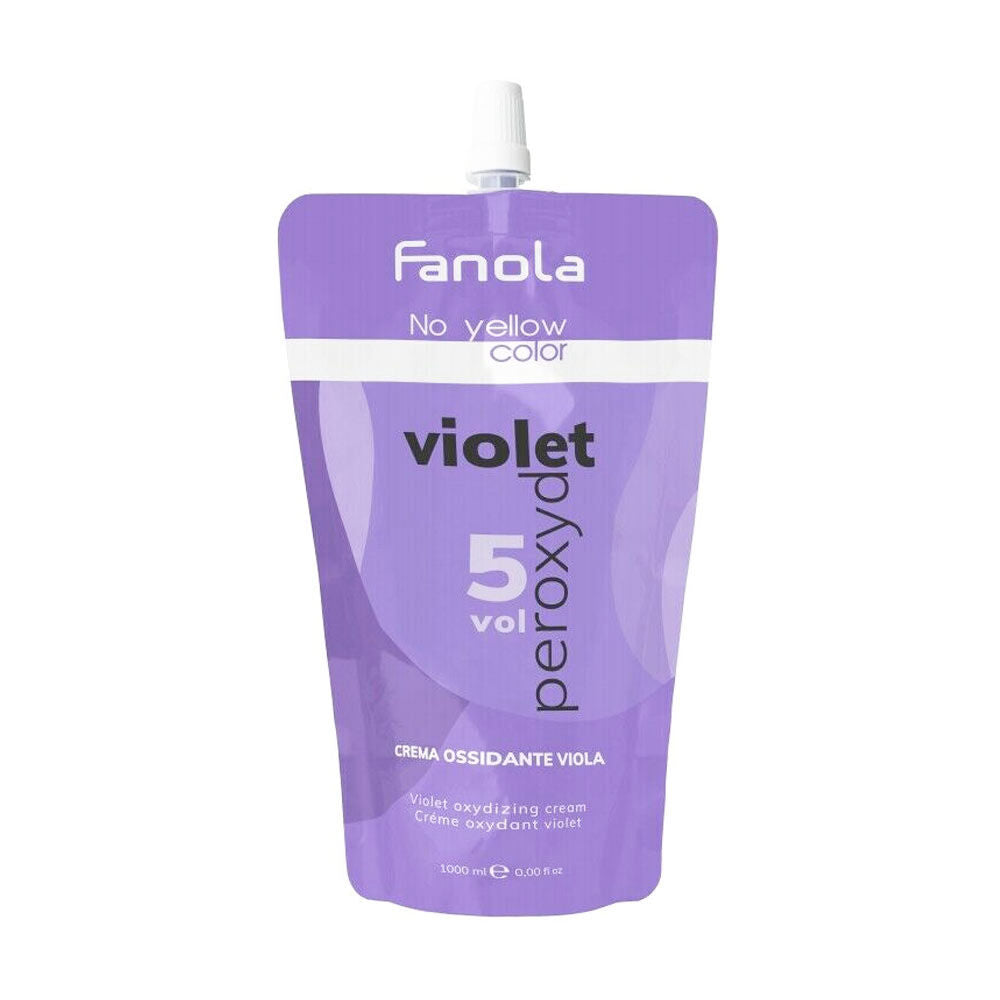 Fanola Ossigeno Viola 1000ml