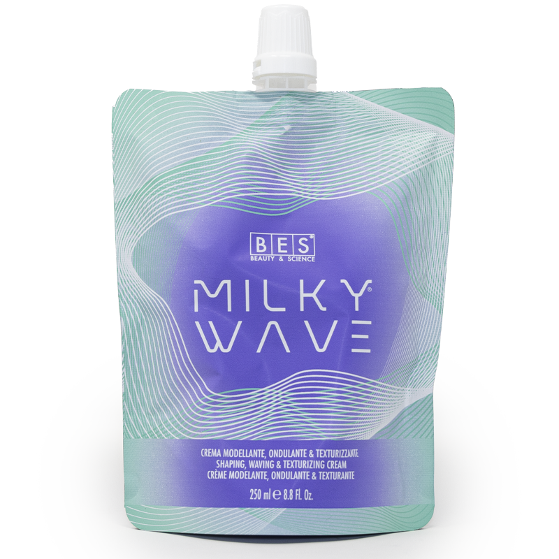 Milky Wave Crema Modellante Ondulante 250ml