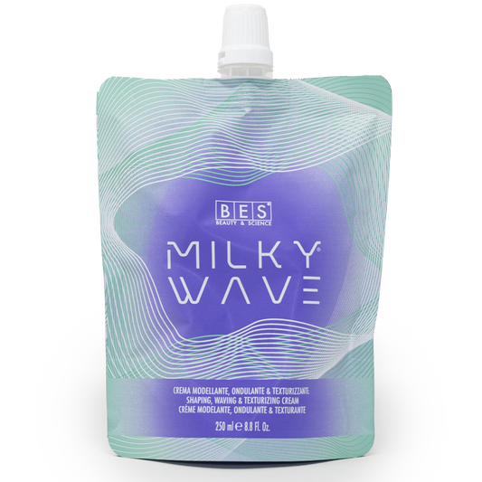 Milky Wave Crema Modellante Ondulante 250ml