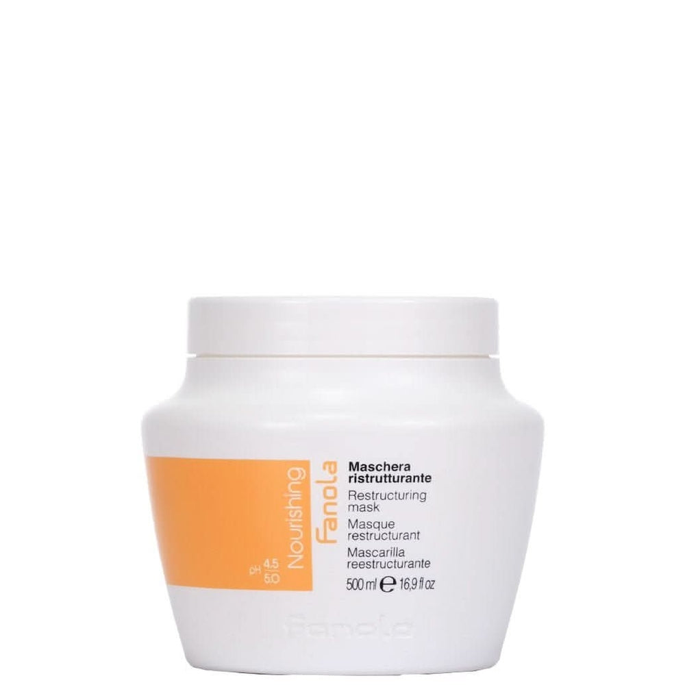 Fanola Smooth Care Maschera Lisciante 500ml